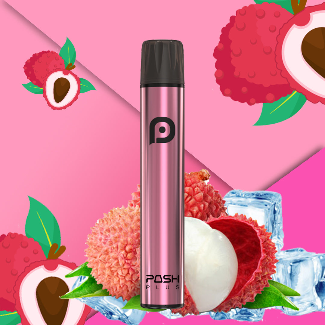 Posh Plus XL 1500 Lychee