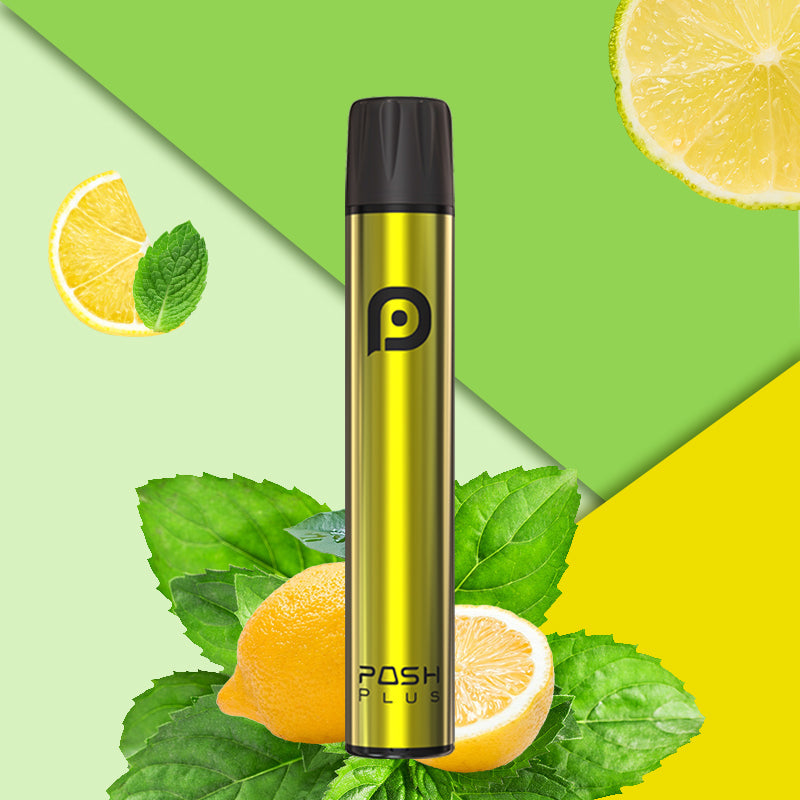 Posh Plus XL 1500 Lemon Mint