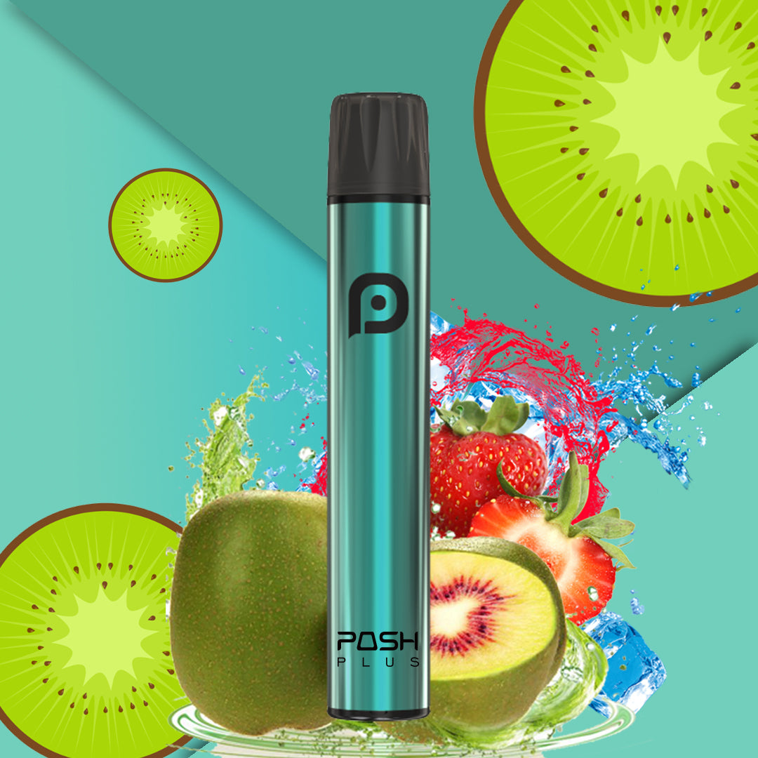 Posh Plus XL 1500 Kiwi Strawberry