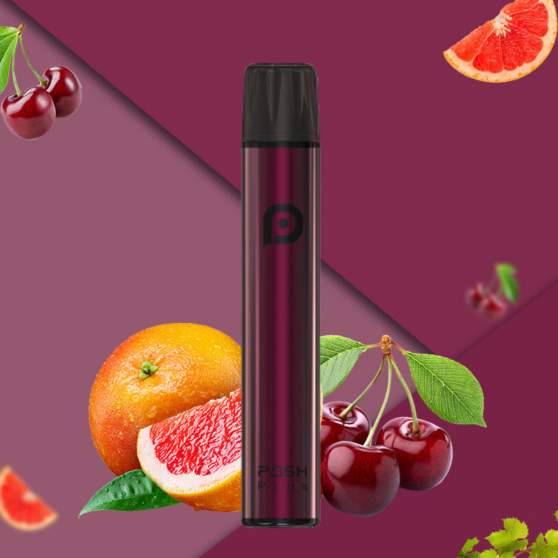 Posh Plus XL 1500 Cherry Lemon