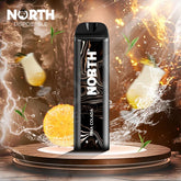 North (5000 Puffs) Piña Colada 3% Nic